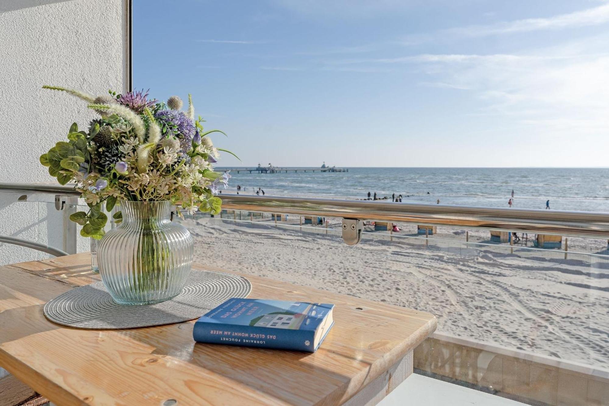 Haus Seestern Groemitz Strandzauber Екстериор снимка