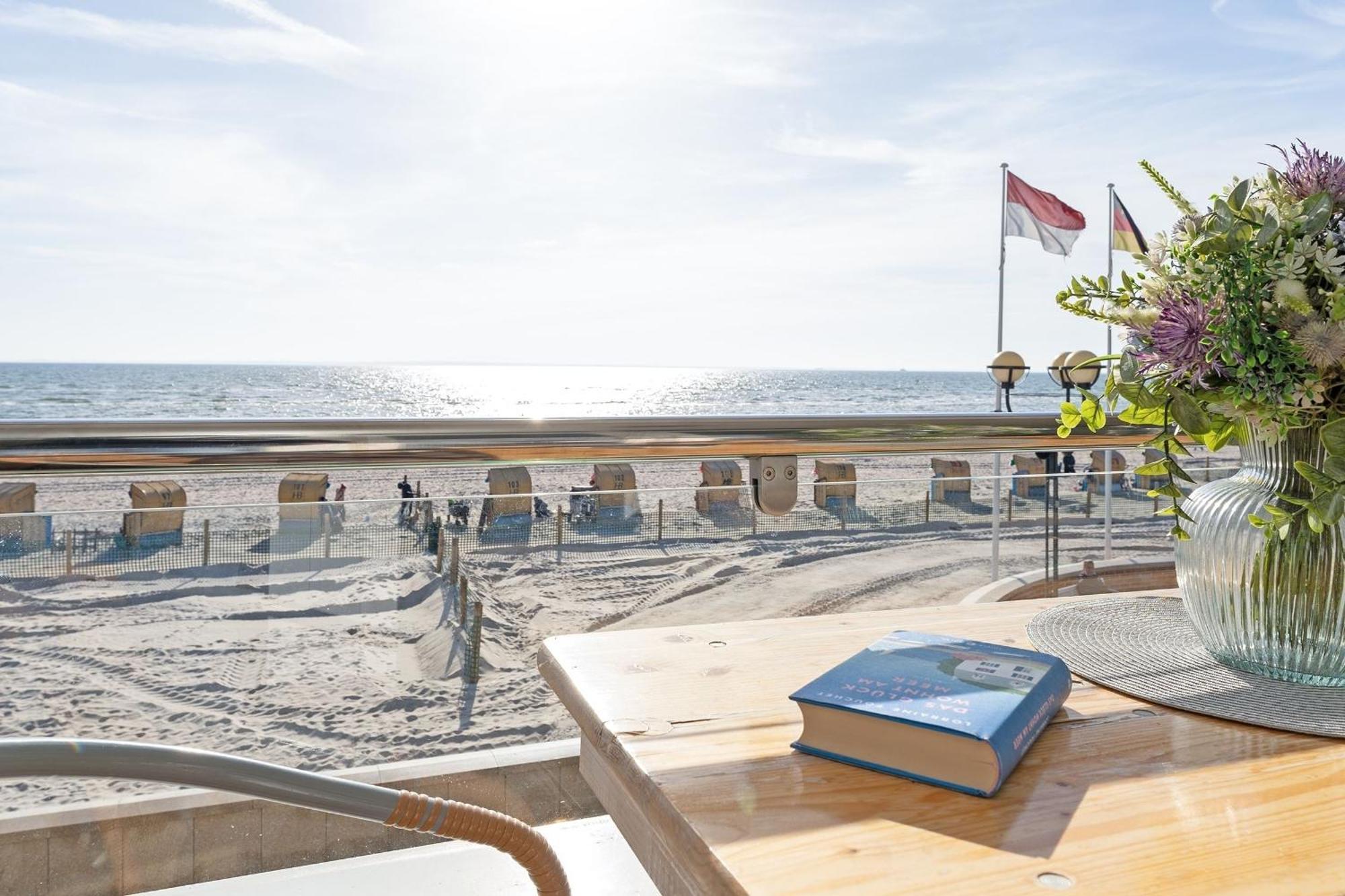Haus Seestern Groemitz Strandzauber Екстериор снимка