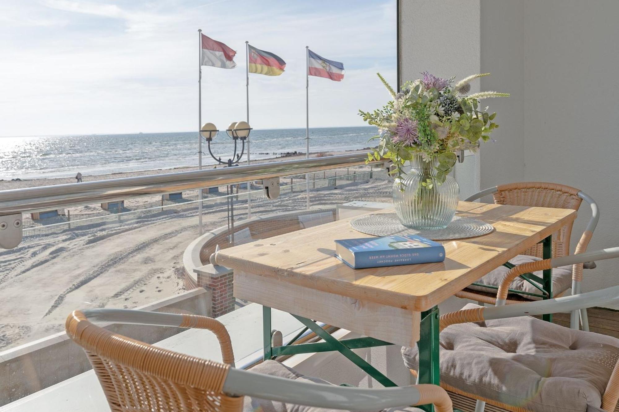 Haus Seestern Groemitz Strandzauber Екстериор снимка