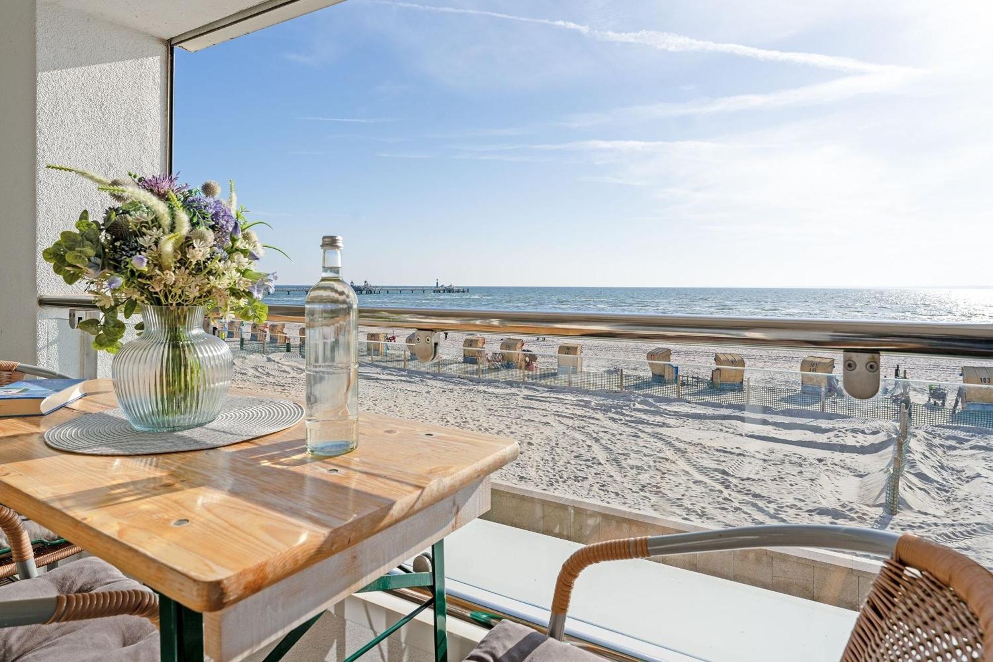 Haus Seestern Groemitz Strandzauber Екстериор снимка
